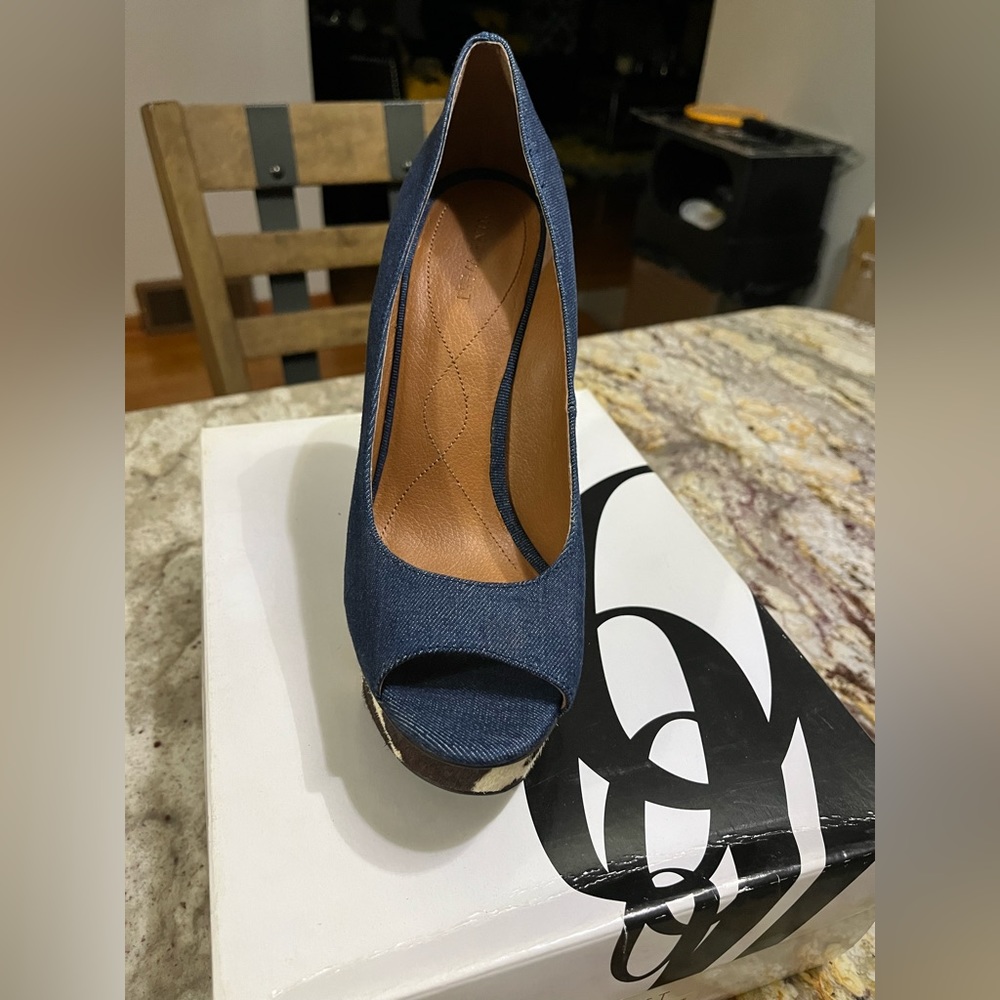 Jean sandals - Picture 3 of 6